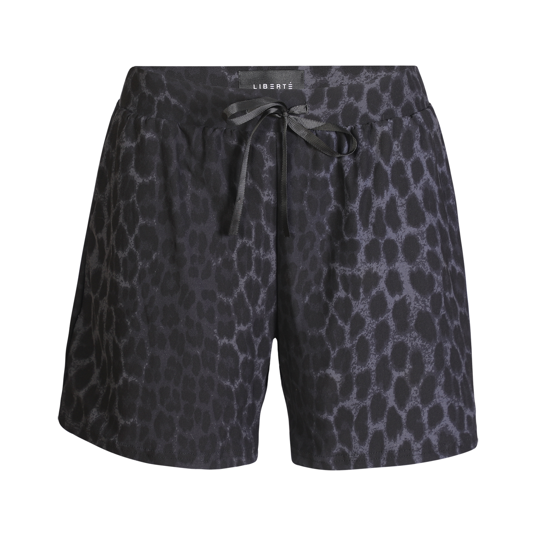 Liberté - Alma Shorts, 9517 - Dark Grey Leo
