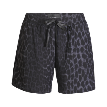 Liberté - Alma Shorts, 9517 - Dark Grey Leo