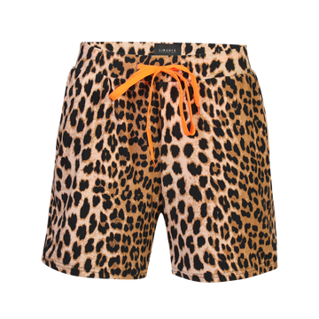Liberté - Alma Shorts, 9517 - Lux Leo x Neon Orange