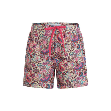 Liberté - Alma Shorts, 9517 - Pink Paisley