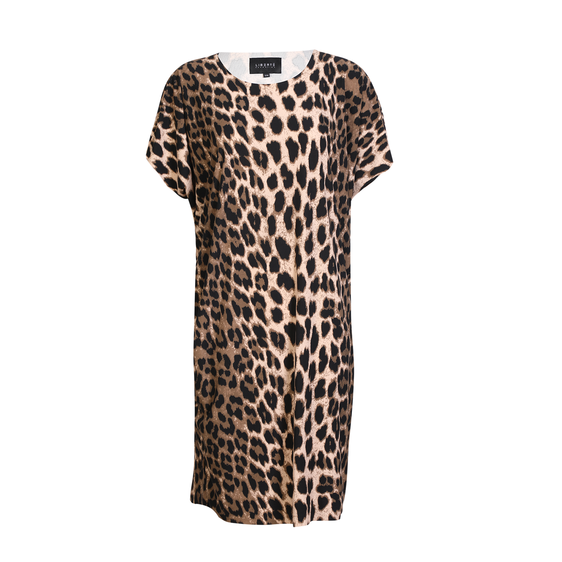 Liberté - Alma Tunic, 9520 - Big Lux Leo Fossil