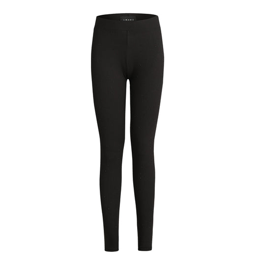 Liberté - Alma Leggings, 9550 - Black Black Simili