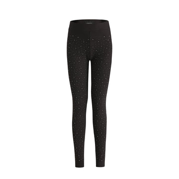 Liberté - Alma Leggings, 9550 - Black Simili