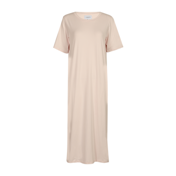 Liberté - Alma T-shirt Dress SS, 9562 - Primrose Pink