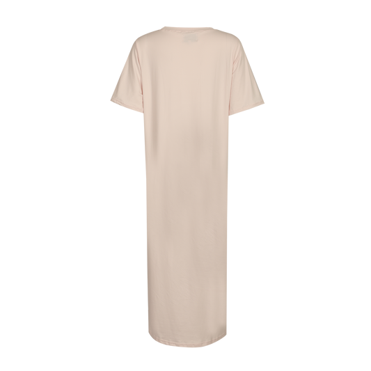 Liberté - Alma T-shirt Dress SS, 9562 - Primrose Pink