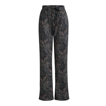 Liberté - Alma Wide Pants, 9564 - Night Sky Paisley