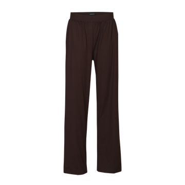 Liberté - Alma Wide Pants, 9564 - Espresso
