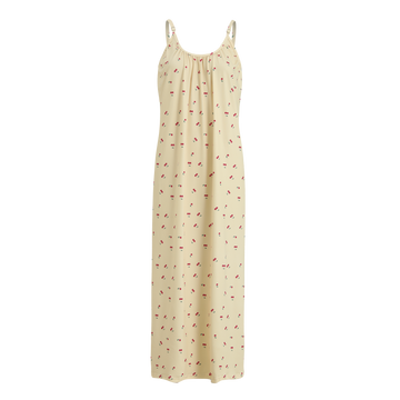 Liberté - Alma Long Strap Dress, 9579 - Yellow Cherry