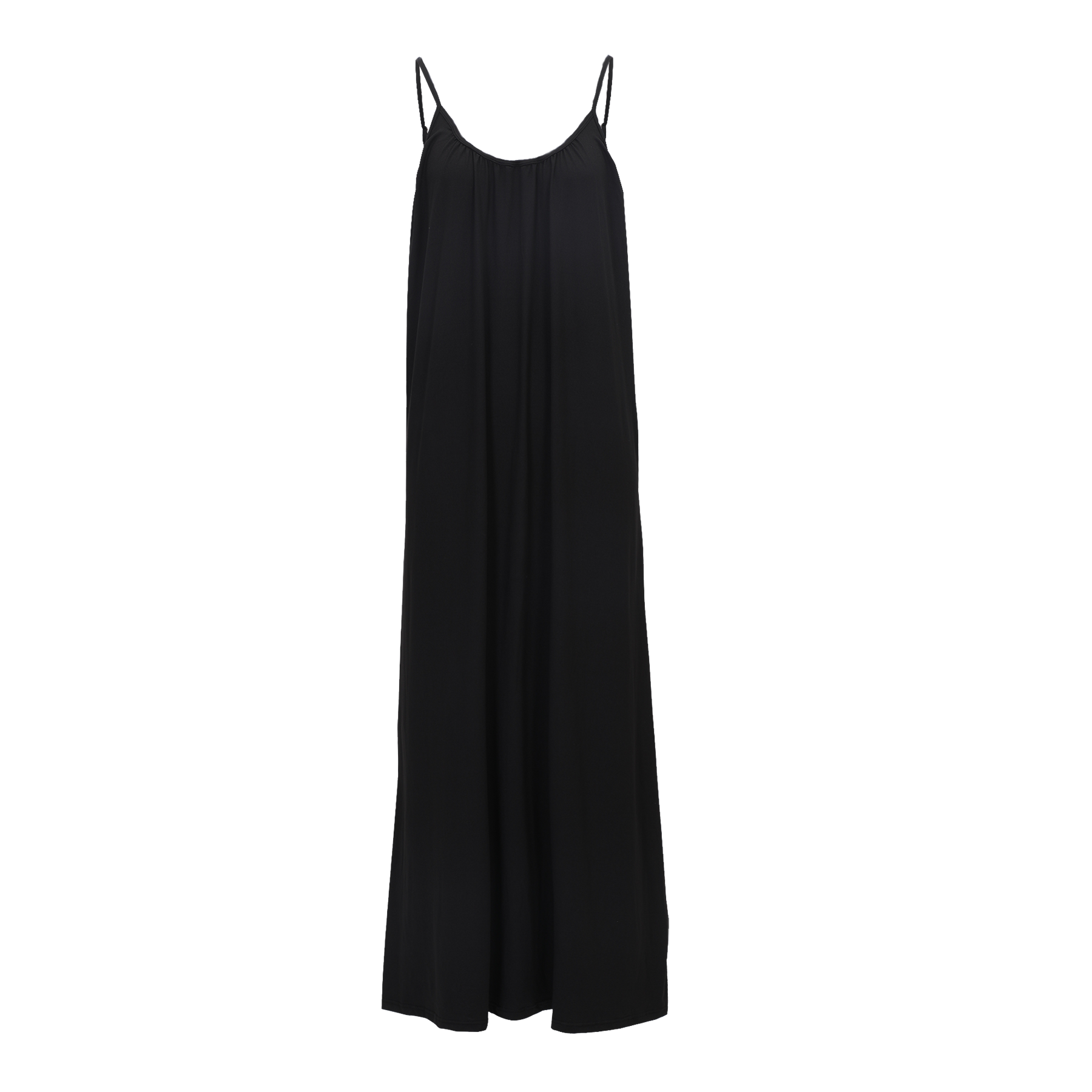 Liberté - Alma Long Strap Dress, 9579 - Black