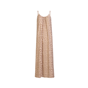 Liberté - Alma Long Strap Dress, 9579 - Desert Lux Leo