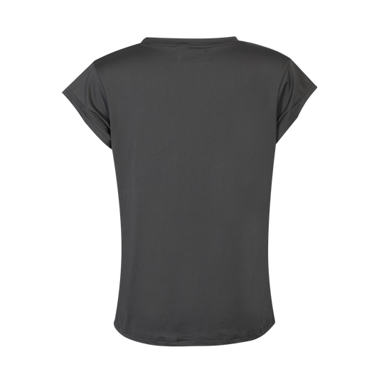 Liberté - Alma U T-shirt SS, 9581 - Asphalt