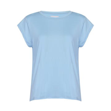 Liberté - Alma U T-shirt SS, 9581 - Powder Blue
