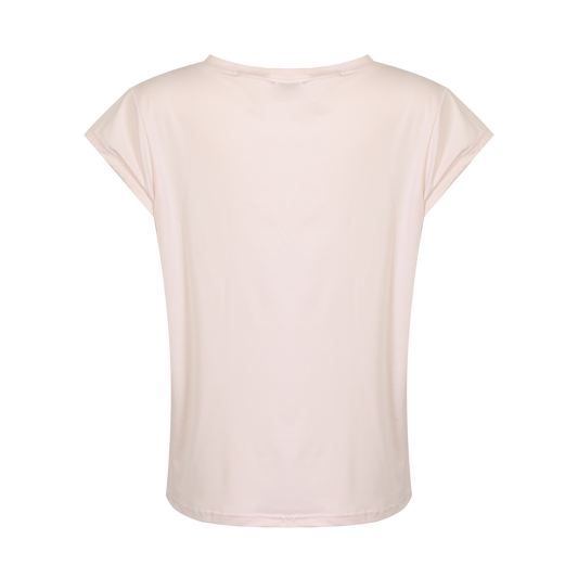 Liberté - Alma U T-shirt SS, 9581 - Primrose Pink