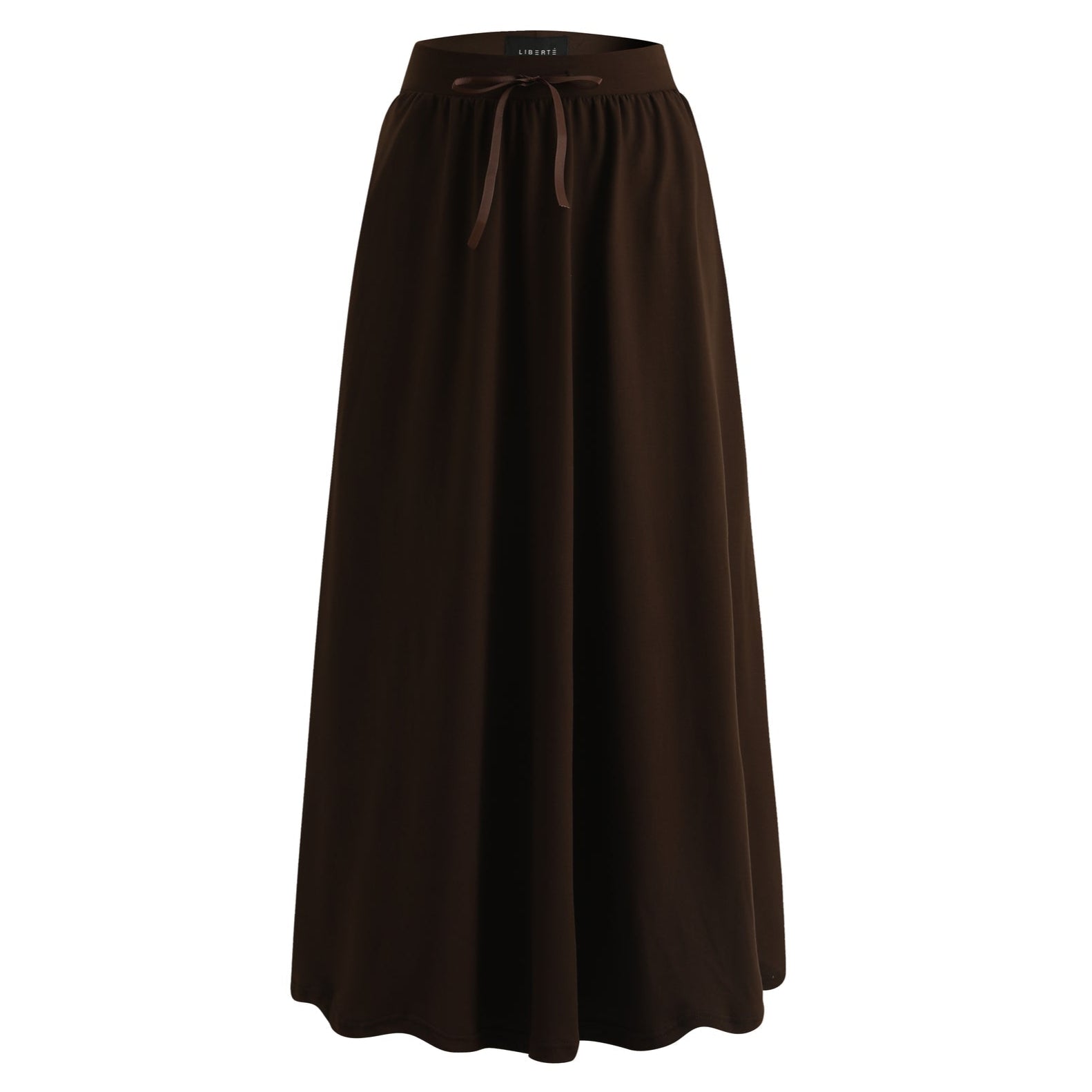 Liberté - Alma Loose Skirt, 9582 - Mocca