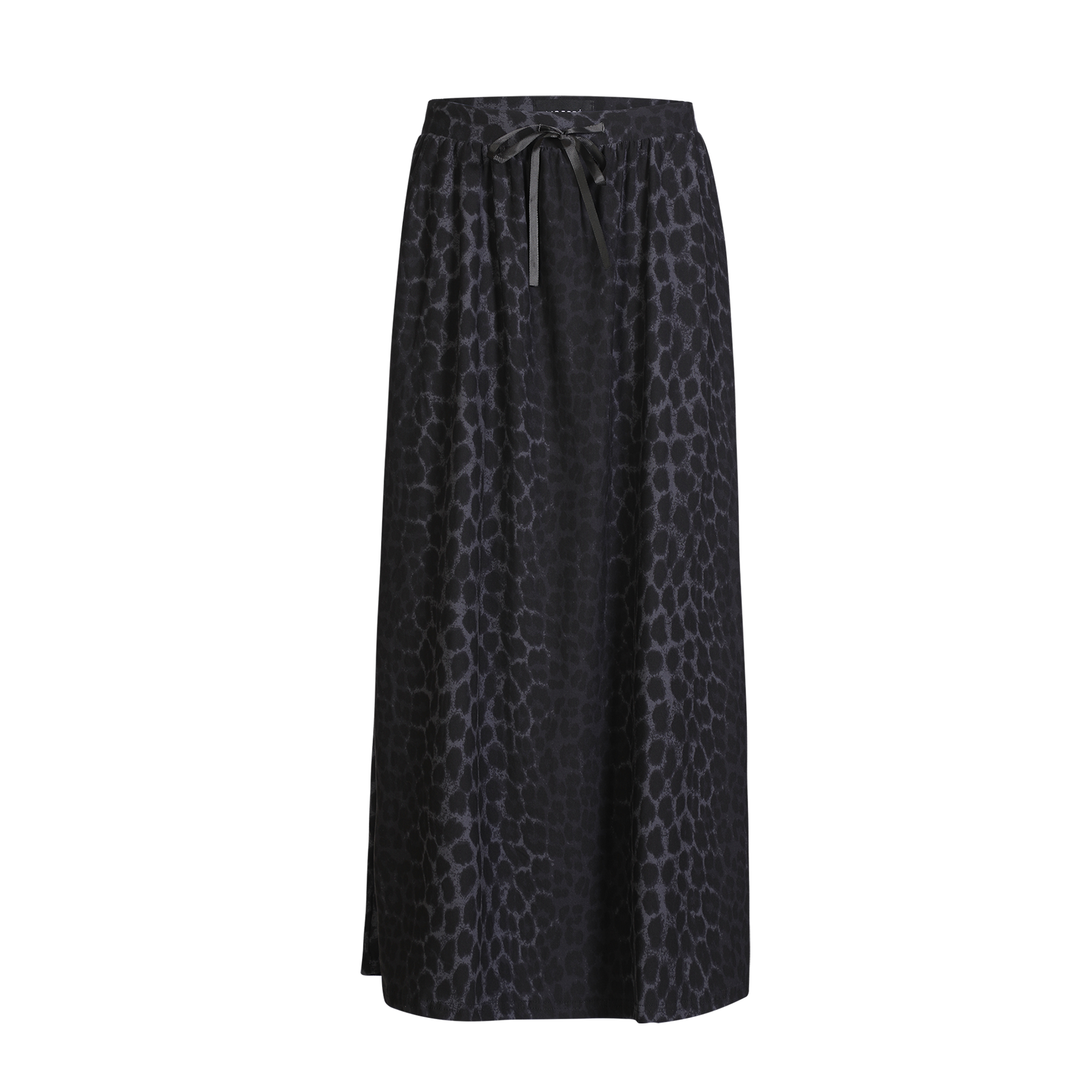 Liberté - Alma Loose Skirt, 9582 - Dark Grey Leo