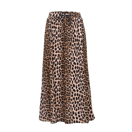 Liberté - Alma Loose Skirt, 9582 - Lux Leo