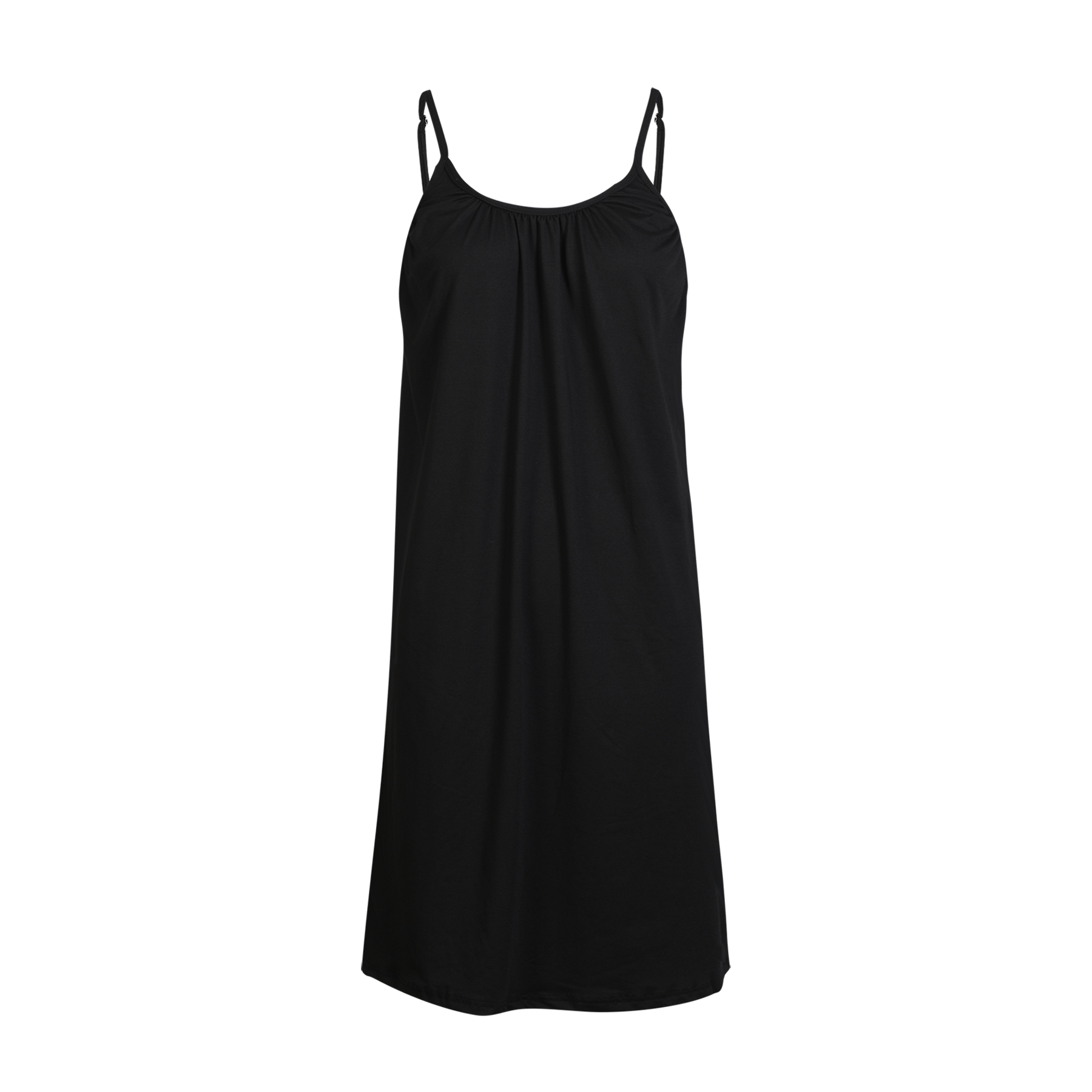 Liberté - Alma Short Strap Dress, 9588 - Black