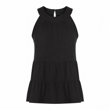 Liberté - Alma Anni Top, 9590 - Black