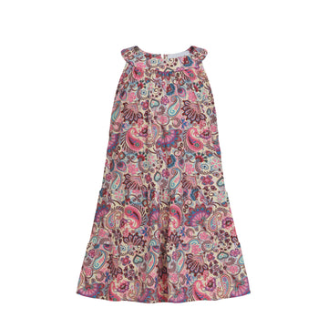 Liberté - Alma Anni Top, 9590 - Pink Paisley