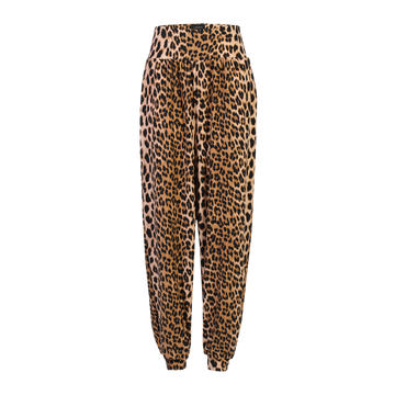 Liberté - Alma Hareem Pants, 9592 - Lux Leo (x Neon Orange)