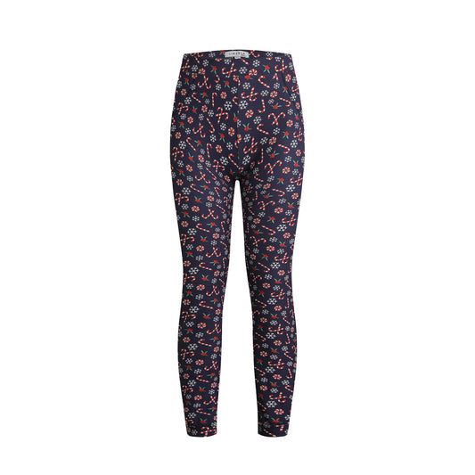 Liberté - Alma KIDS Pants, 9600 - Candycane Navy