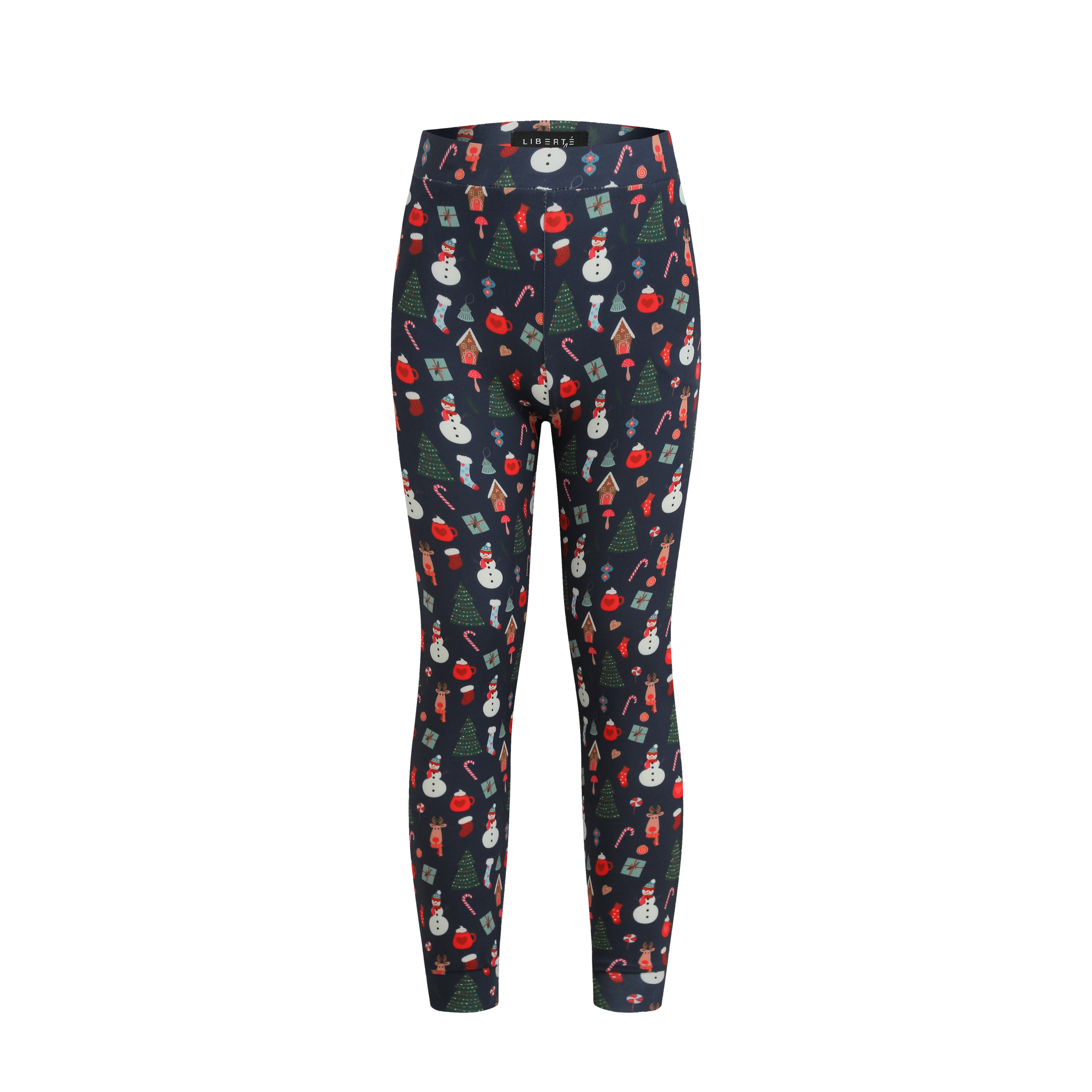 Liberté - Alma KIDS Pants, 9600 - Cookiehouse Navy
