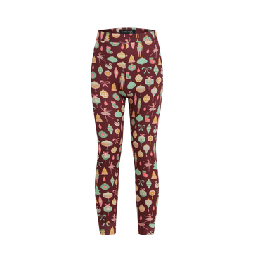 Liberté - Alma KIDS Pants, 9600 - Ballerina Bordeaux