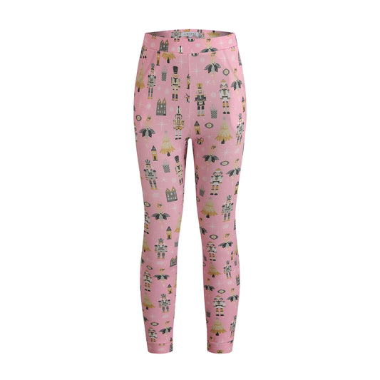 Liberté - Alma KIDS Pants, 9600 - Nutcracker Bubblegum