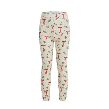 Liberté - Alma KIDS Pants, 9600 - Red Bow Creme