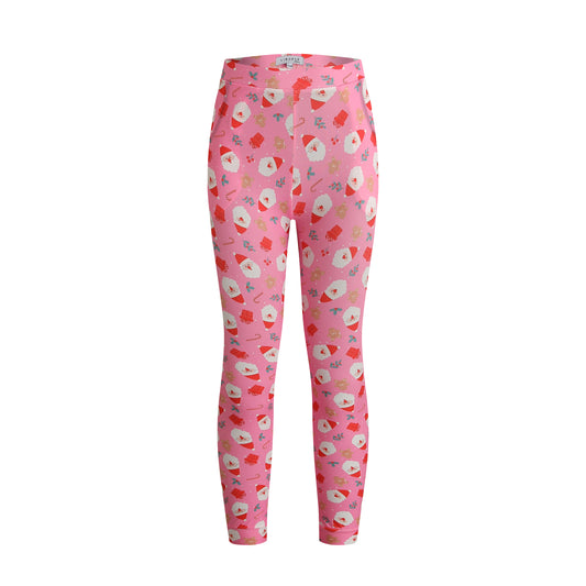 Liberté - Alma KIDS Pants, 9600 - Santa Pink