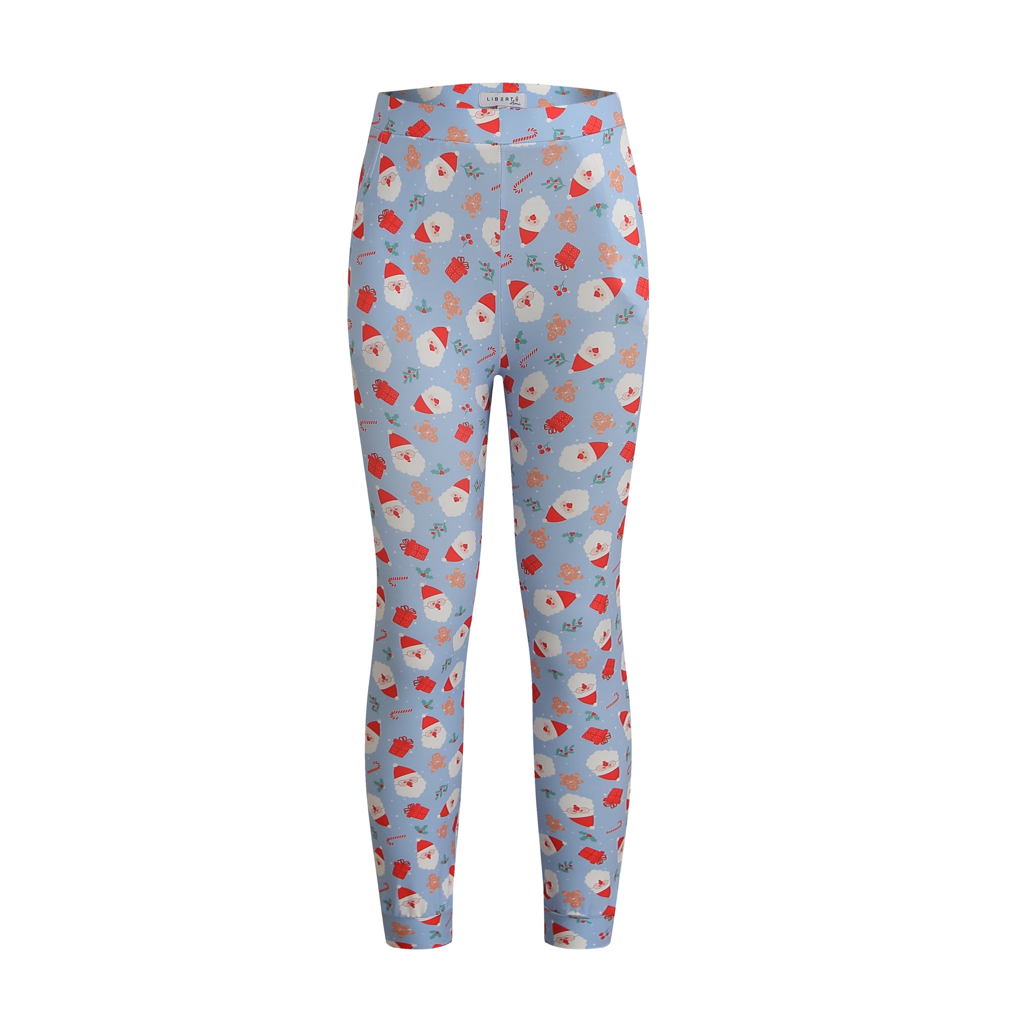 Liberté - Alma KIDS Pants, 9600 - Santa Skyblue