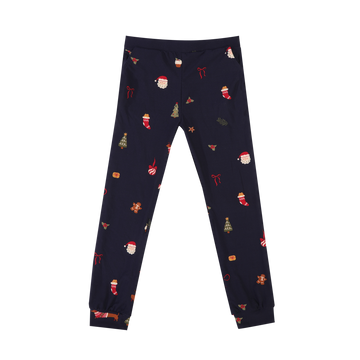 Liberté - Alma KIDS Pants, 9600 - Dog Navy