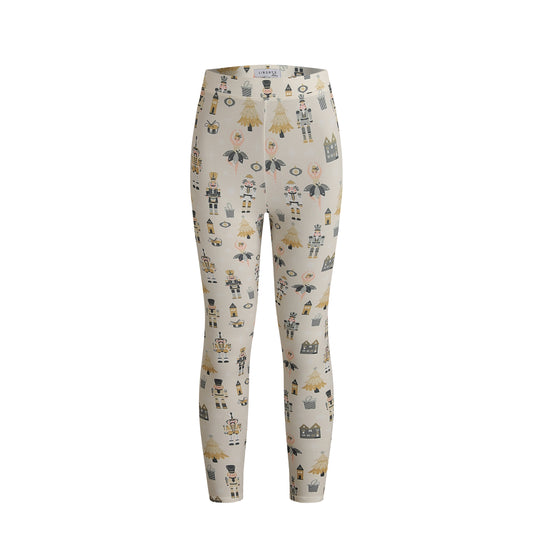 Liberté - Alma KIDS Leggings, 9650 - Nutcracker Creme