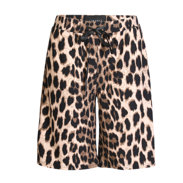 Liberté - Alma Long Shorts, 9674 - Big Lux Leo Fossil