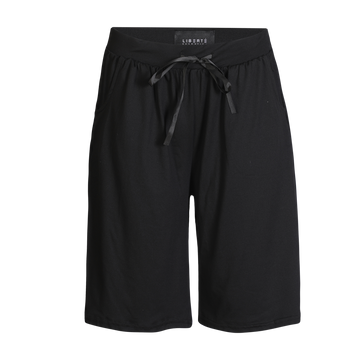 Liberté - Alma Long Shorts, 9674 - Black
