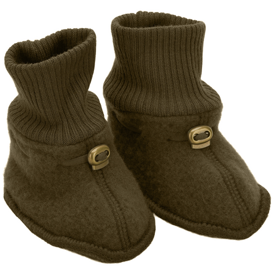 Mikk-Line - Wool Footies, 9815ML - Beech