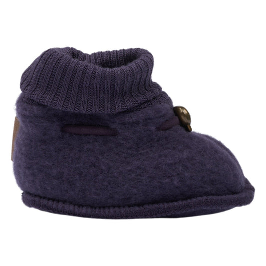 Mikk-Line - Wool Footies, 9815ML - Nightshade