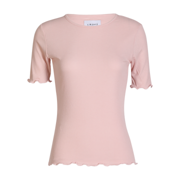 Liberté - Natalia SS Blouse, 9971 - Baby Rose