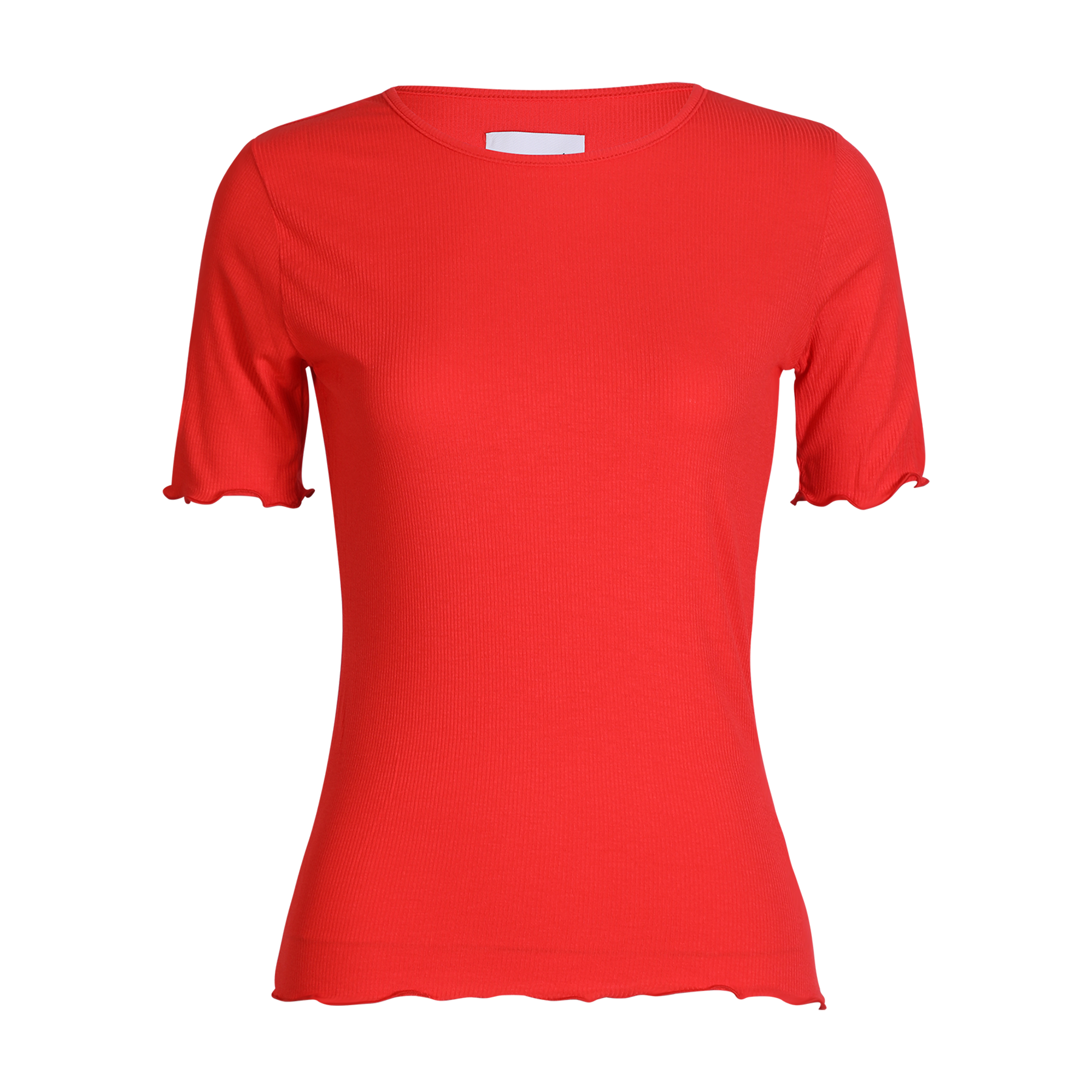 Liberté - Natalia SS Blouse, 9971 - Tomato Red