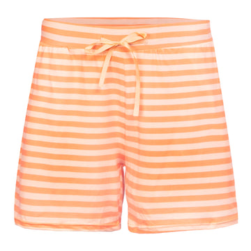 Liberté - Alma Shorts, 9517 - Orange Peach Stripe