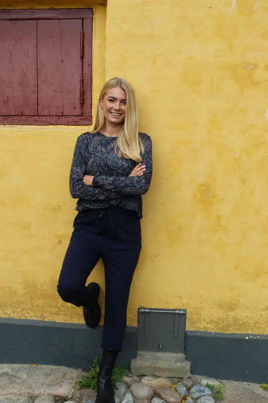 Liberté - Alma Pants, 9500 - Night Sky