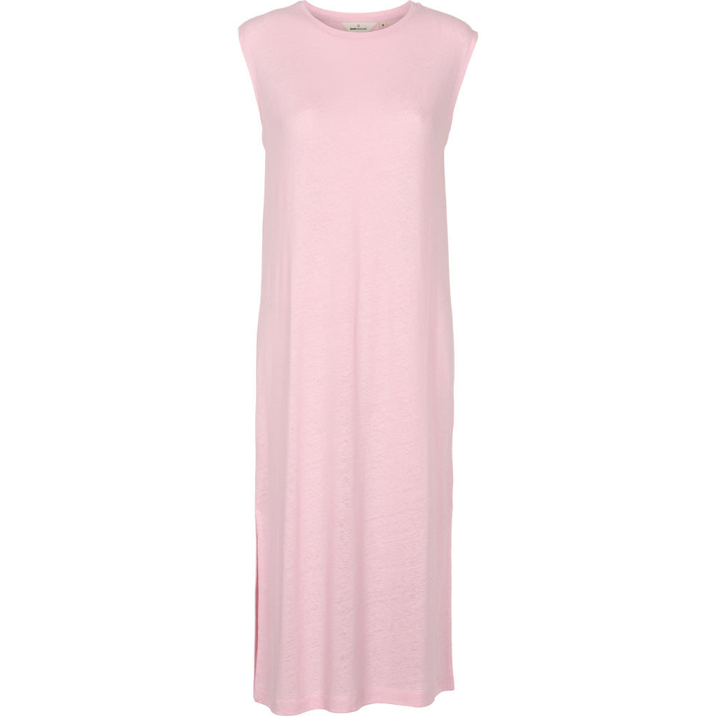 Basic Apparel - Ryda Tank Dress - Rose Shadow