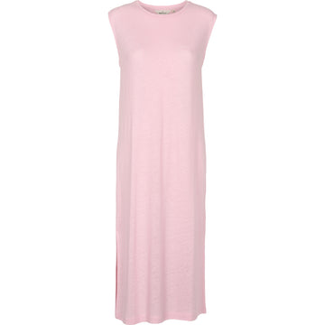 Basic Apparel - Ryda Tank Dress - Rose Shadow