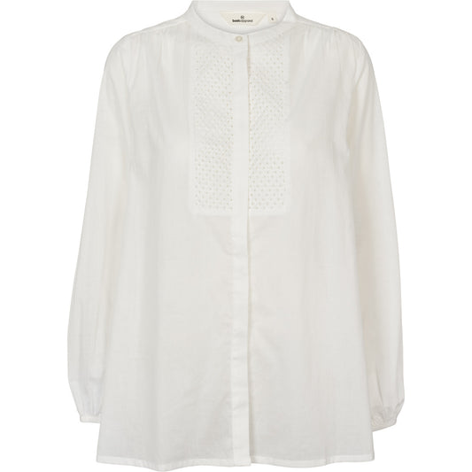 Basic Apparel - Gro Shirt - Bright White