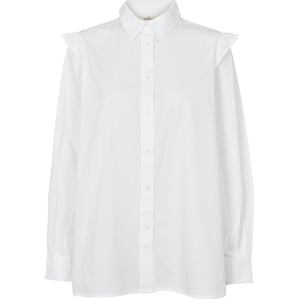 Basic Apparel - Milly Shirt - Bright White