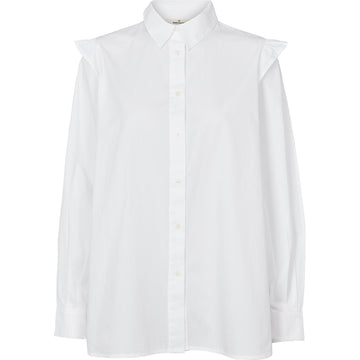 Basic Apparel - Milly Shirt - Bright White