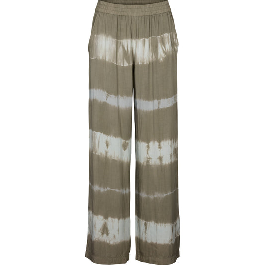 Basic Apparel - Orchid Pant - Tie Dye Vetiver