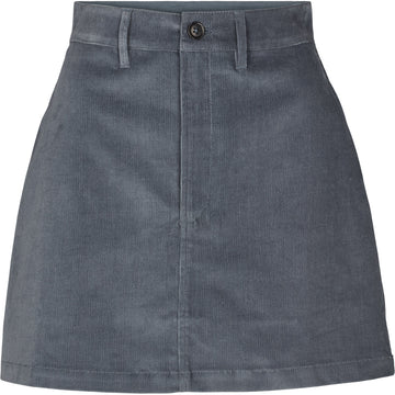 Basic Apparel - Jeny Skirt - Stormy Weather