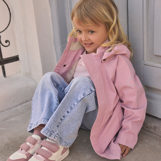 EN FANT - Jacket Solid, 240406 - Zephyr