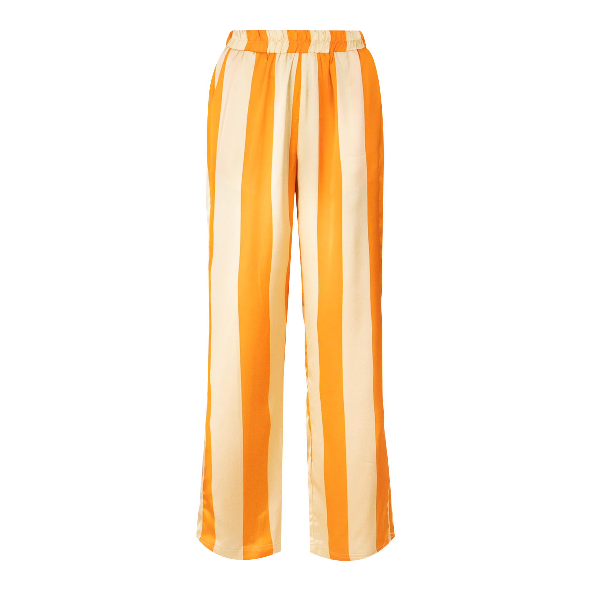 Liberté - Felina Pants, 21594 - Orange Gold Stripe